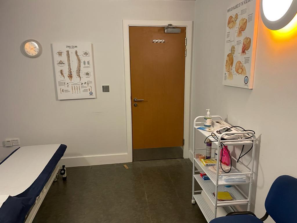 Physiotherapy Bath MSK Physio Bath Sports Injury Therapy