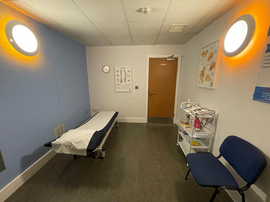 Physiotherapy Bath MSK Physio Bath Sports Injury Therapy